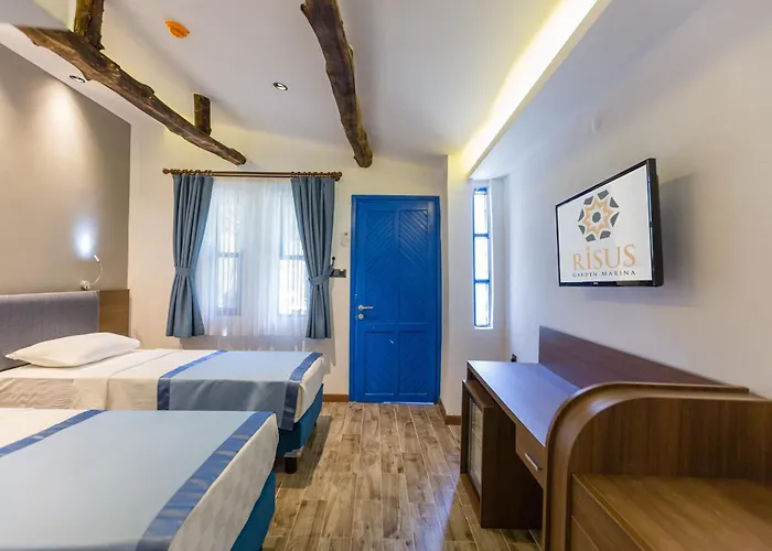 Risus Garden Marina Kusadası
