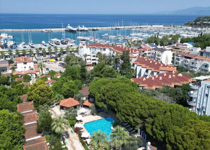 Hotel Risus Garden Marina Kusadası