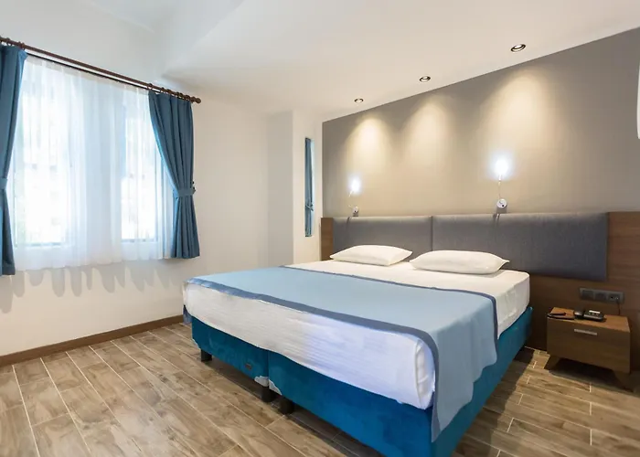 Hotel Risus Garden Marina Kusadası