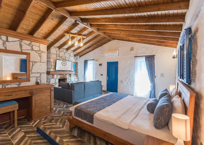 Risus Garden Marina Hotel Kusadasi