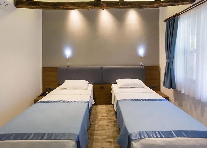 Risus Garden Marina Kusadasi