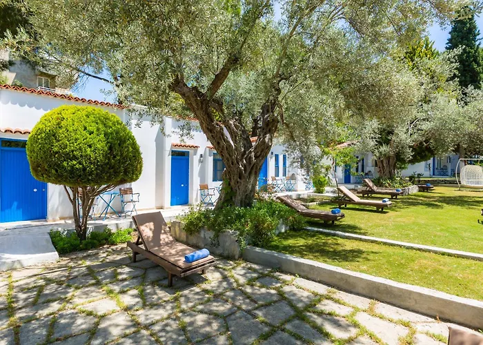 Hotel Risus Garden Marina Kusadasi