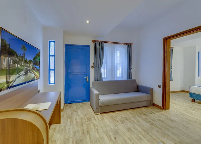 Risus Garden Marina Kusadasi