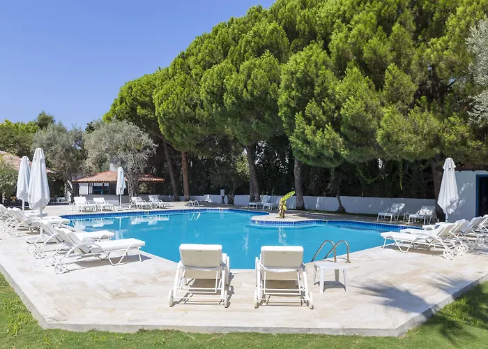 Risus Garden Marina Hotel Kusadasi