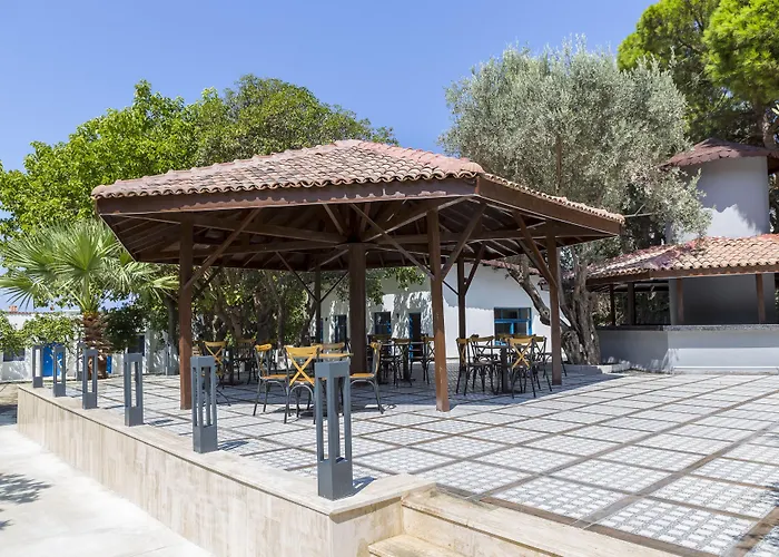 Risus Garden Marina Hotel Kusadasi