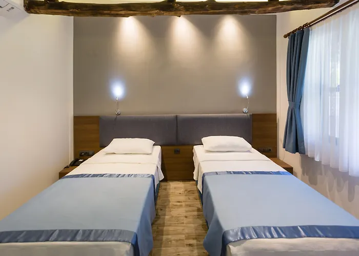 Risus Garden Marina Hotel Kusadasi