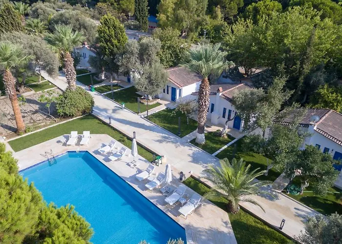 Risus Garden Marina Kusadasi