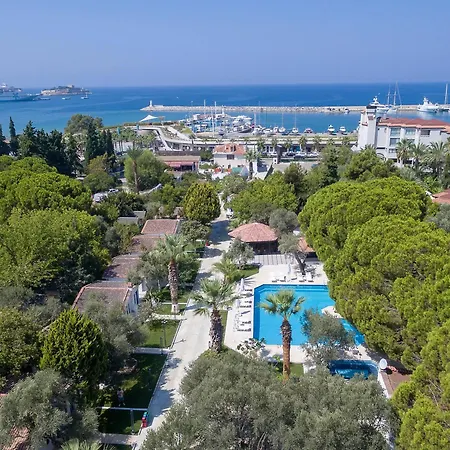 Risus Garden Marina