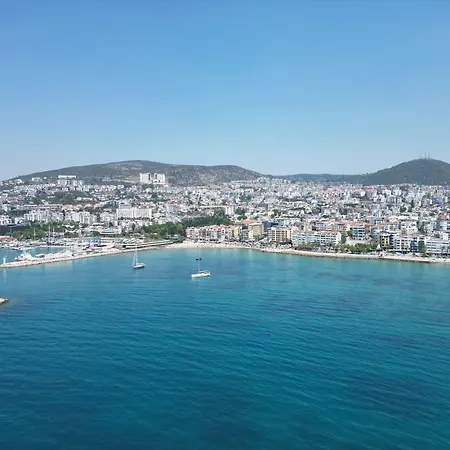 فندق Risus Garden Marina 3*