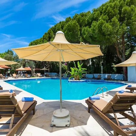 Risus Garden Marina מלון