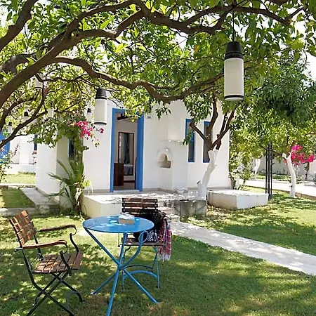 Отель Risus Garden Marina Кушадасы