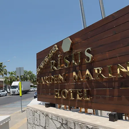 Risus Garden Marina Hotel Kusadasi