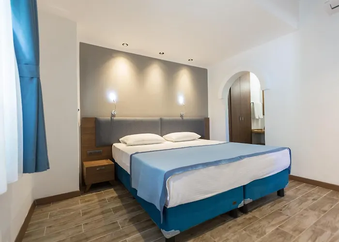 Risus Garden Marina Hotel Kusadası