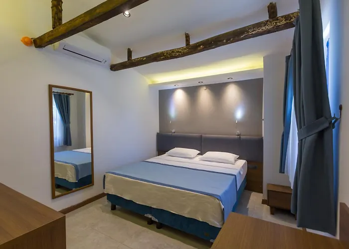 Risus Garden Marina Hotel Kusadası