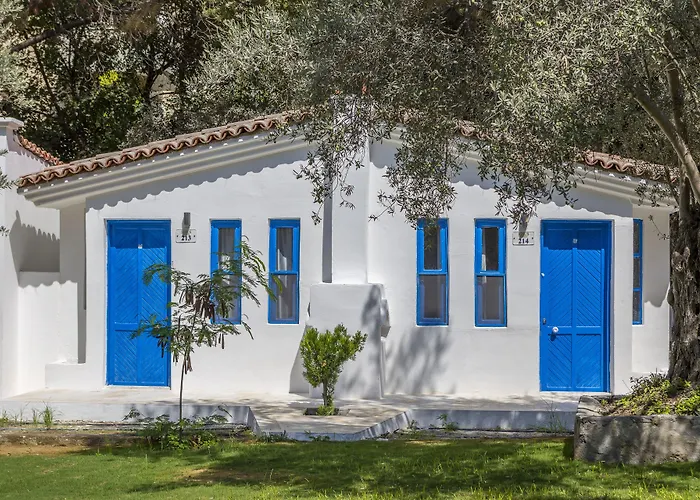 Risus Garden Marina Hotel