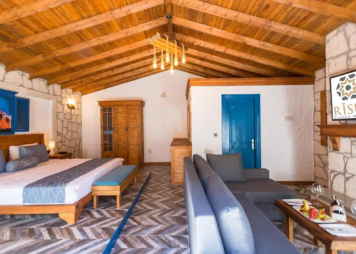 Risus Garden Marina Hotel Kuşadası