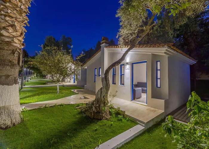 Risus Garden Marina Hotel Kuşadası