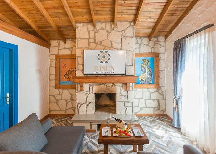 Hotel Risus Garden Marina Kuşadası